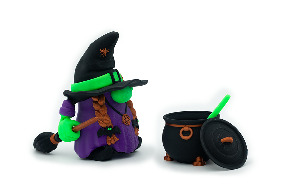 Witch Gnome